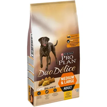 

Pro Plan dry food for adult dogs with chicken and rice, Package, 10 kg