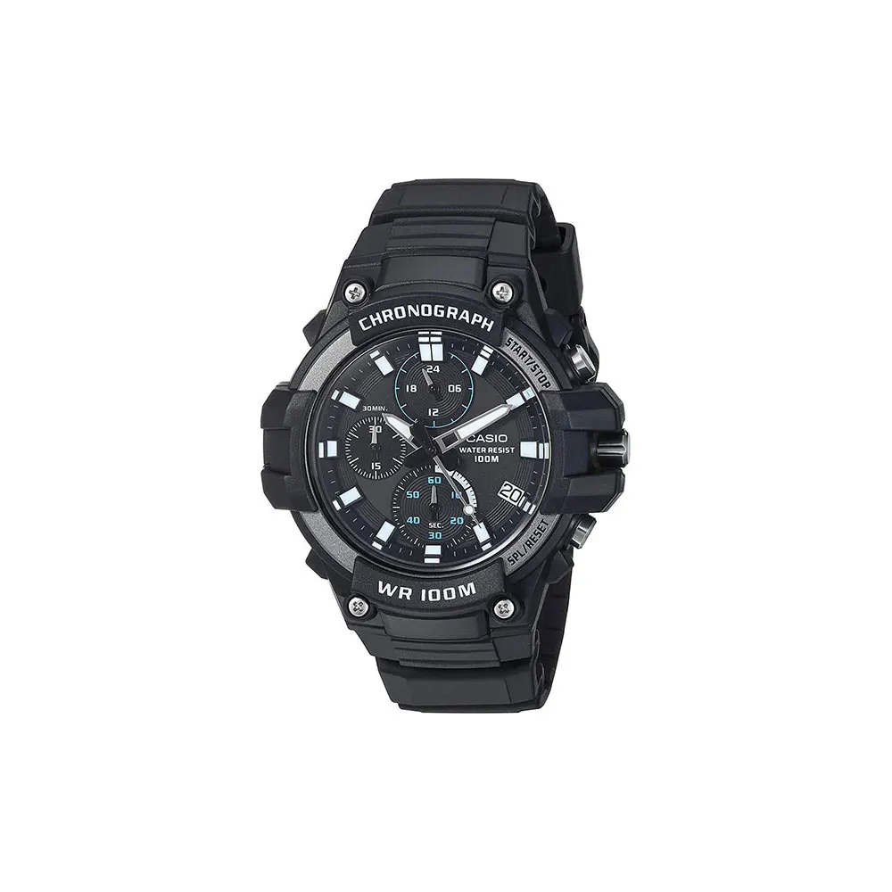 Quartz Wristwatches Casio for mens MCW 110H 1A Watches Mans Watch Wristwatch Wrist men|Спортивные часы| |