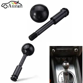 

1 Set Gear Shift Knob with M14x1.5 Shifter Extension Straight Lever Gearsticks Gear Knobs Set For VW T4 1990-2003