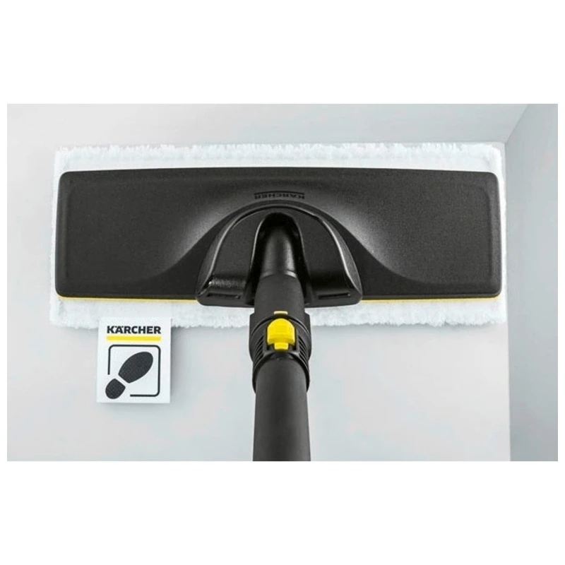 Пароочиститель KARCHER SC 5 EasyFix(желтый) Iron Plag* EU