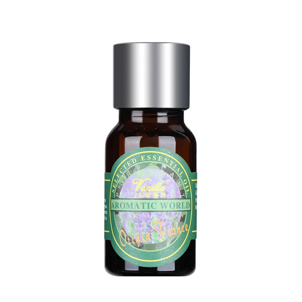

Universal 10ml Car Air Freshener Perfume Flavoring Replenisher Natural Plant Essentials Oil Car Humidifier Interior Fragrance