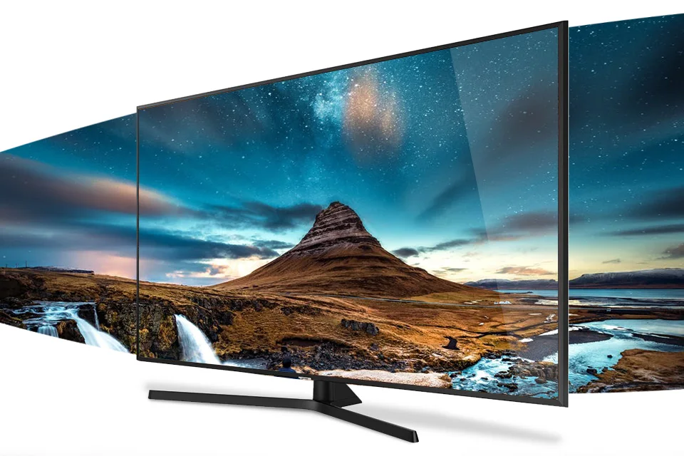 Телевизор 55" Samsung UE55NU7400UXRU 4k SmartTV