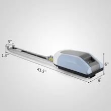 Открывалка для гаражных дверей AUTOMAZIONE APRI PORTA PORTE 800N BASCULANTI MOTORE 220 V Лучшая цена