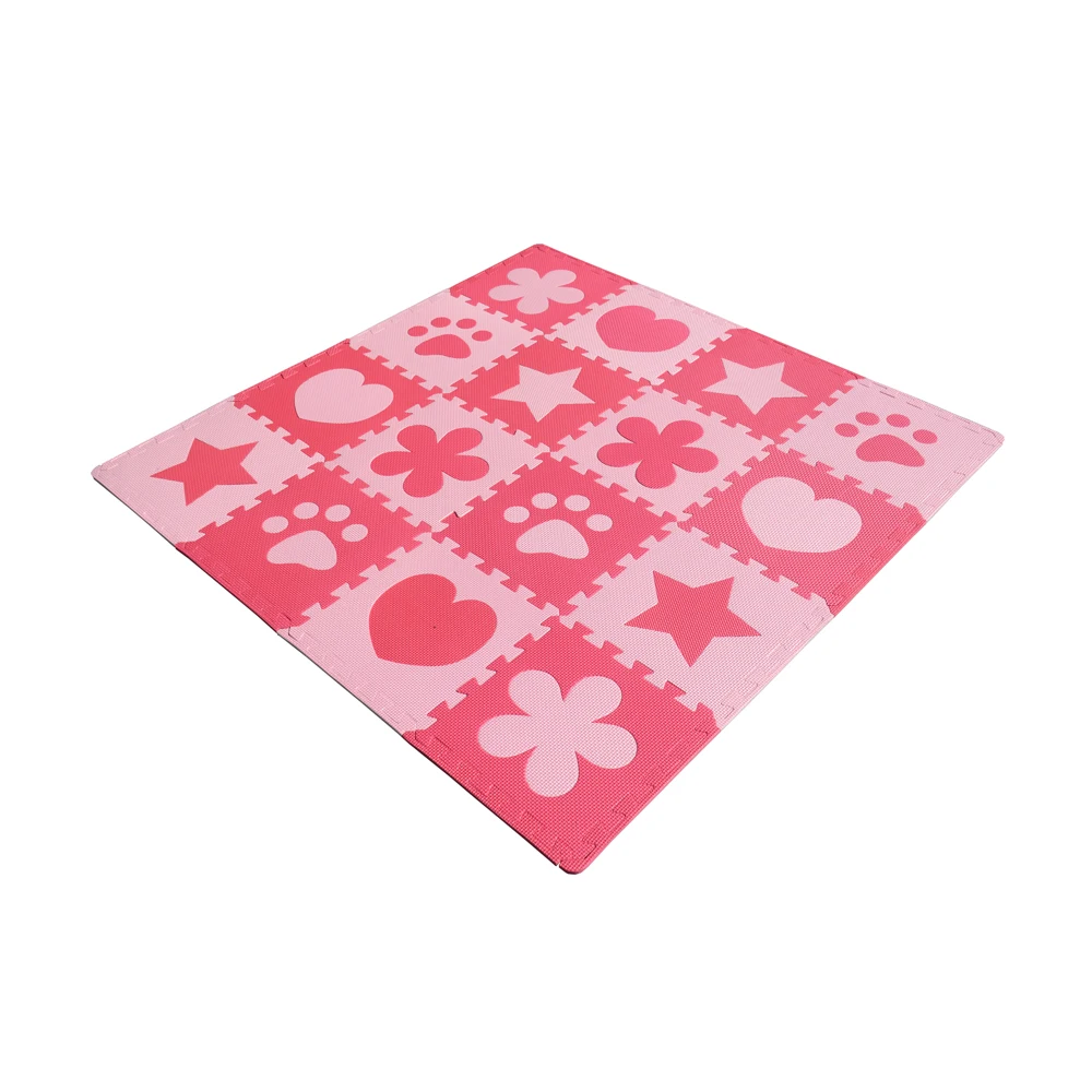 16 шт. детские коврики пазлы из пены ЭВА 30x30x1 см|baby play mat|play matkids floor mat |
