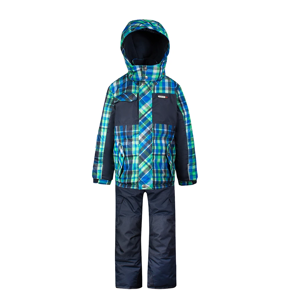 Комплект (куртка полукомбинезон) GUSTI для мальчиков зимний GWB 4634|boys overalls|overalls boygusti |
