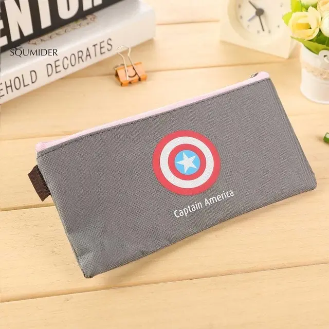 SQUMIDER-Superhero-Canvas-Pencil-Case-Creative-Large-Capacity-Side-Open-Zipper-Pencil-Bag-School-StationeryB4_0