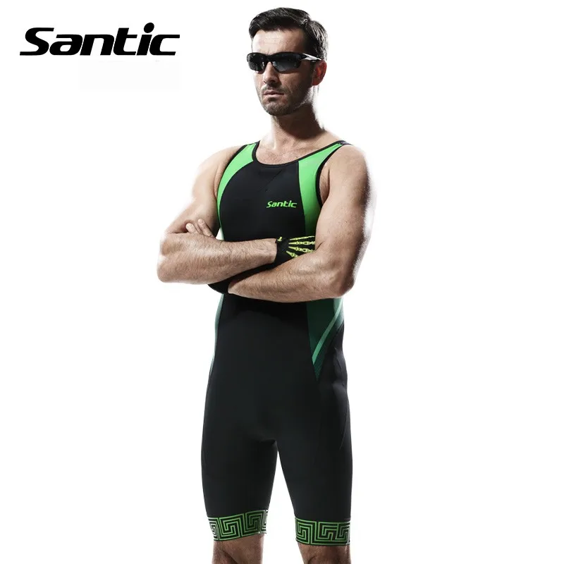 Santic-Professional-Triathlon-Suit-Pro-Sleeveless-Cycling-Jersey-Quick-Dry-Elastic-Bike-Skinsuit-Racing-Clothing-4D (3)