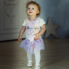 Платья Lucky Child для девочек 55-64 м, сарафан, детская одежда