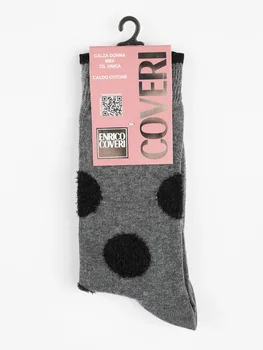 

Socks warm cotton Polka Dot