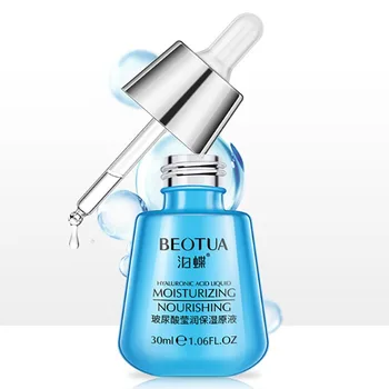 

Hyaluronic Acid Serum Anti-Wrinkle Anti Aging Moisturizing Whitening smearing instead of injection 100% pure plant extract