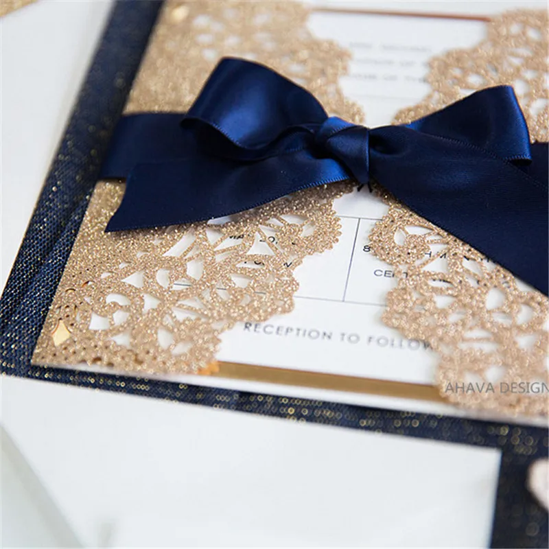fall-luxury-rose-gold-and-navy-blue-glitter-wedding-invites-with-gold-glitter-mirror-paper-bottom-EWWS192-8_