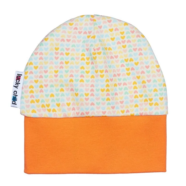 Шапочка Lucky Child L1-9 [сделано в России, доставка от 2-х дней]