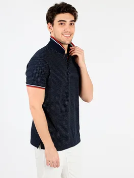 

Polo Shirt short-sleeved cotton