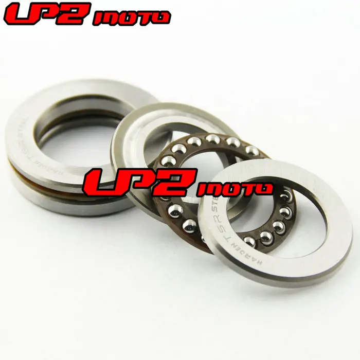 Подшипник штока руля для Yamaha MX80 80 82 MX100 74 81 MX125 76 MX175 MX250 73 75 MX360 MX400 1975| |