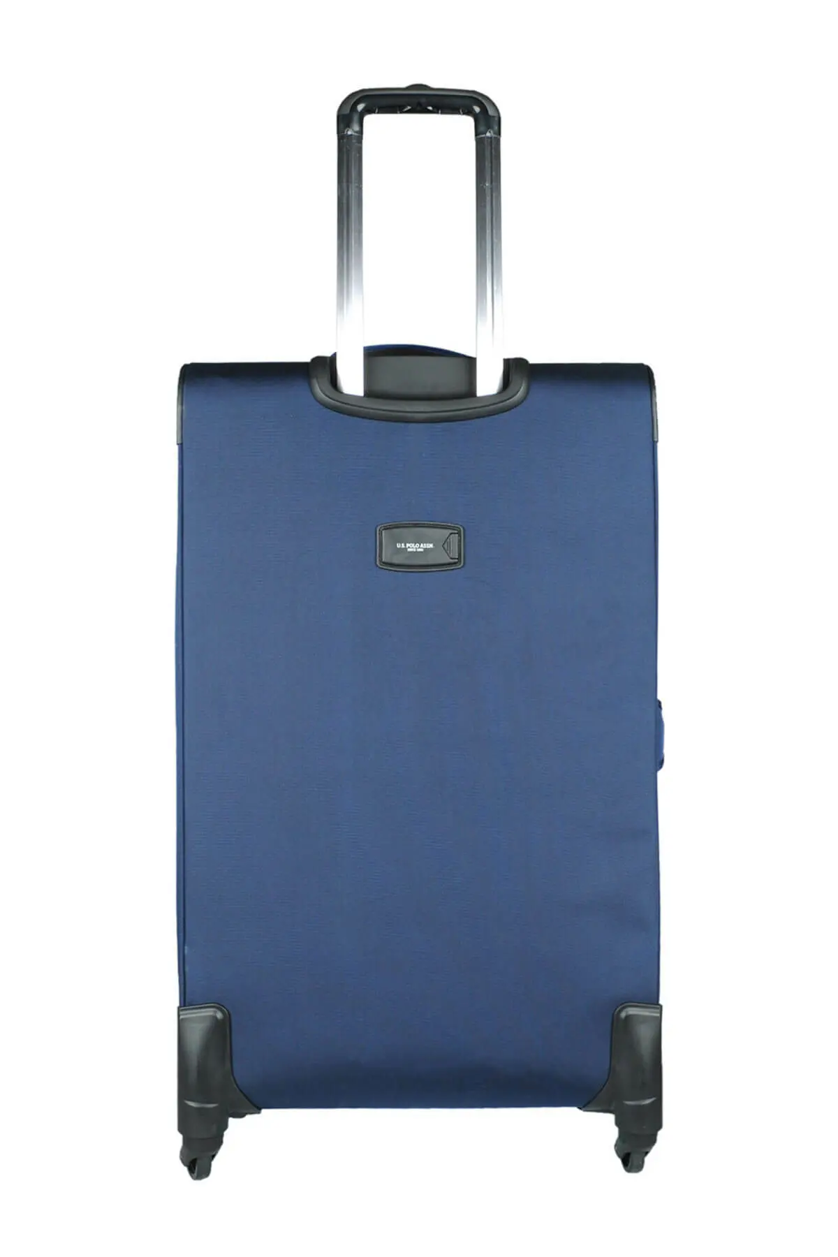 Us Polo Assn колесный Дорожный чемодан-тележка сумка высокого качества ткань PLVLZ8091