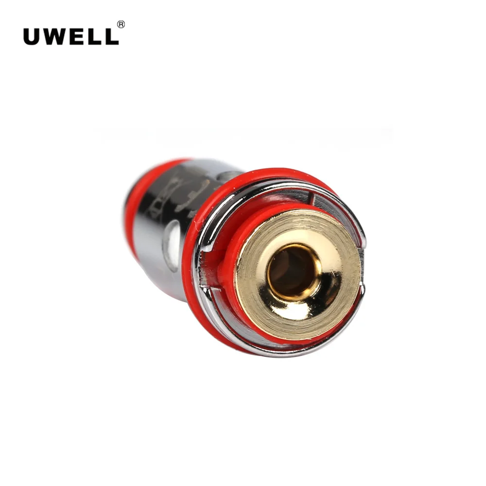 4-12 шт. 22 Вт Uwell Whirl катушка головка 0.6ohm Vape электронная сигарета атомайзер ядро для NUNCHAKU Танк Vaporier