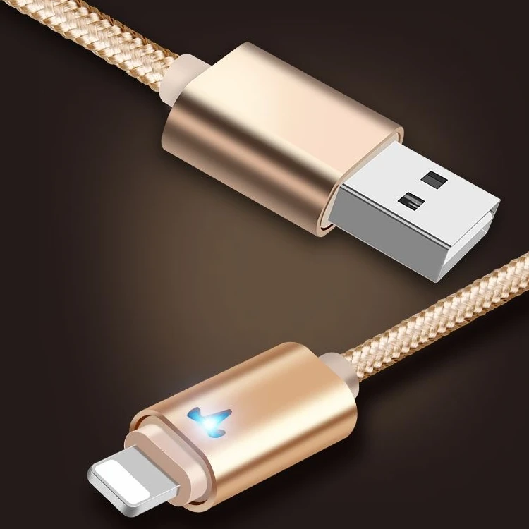 

Cable 1m 2m 3m 7 8 Plus X XS Max XR Fast Charging USB Data Cable For iPhone Model M1-M4