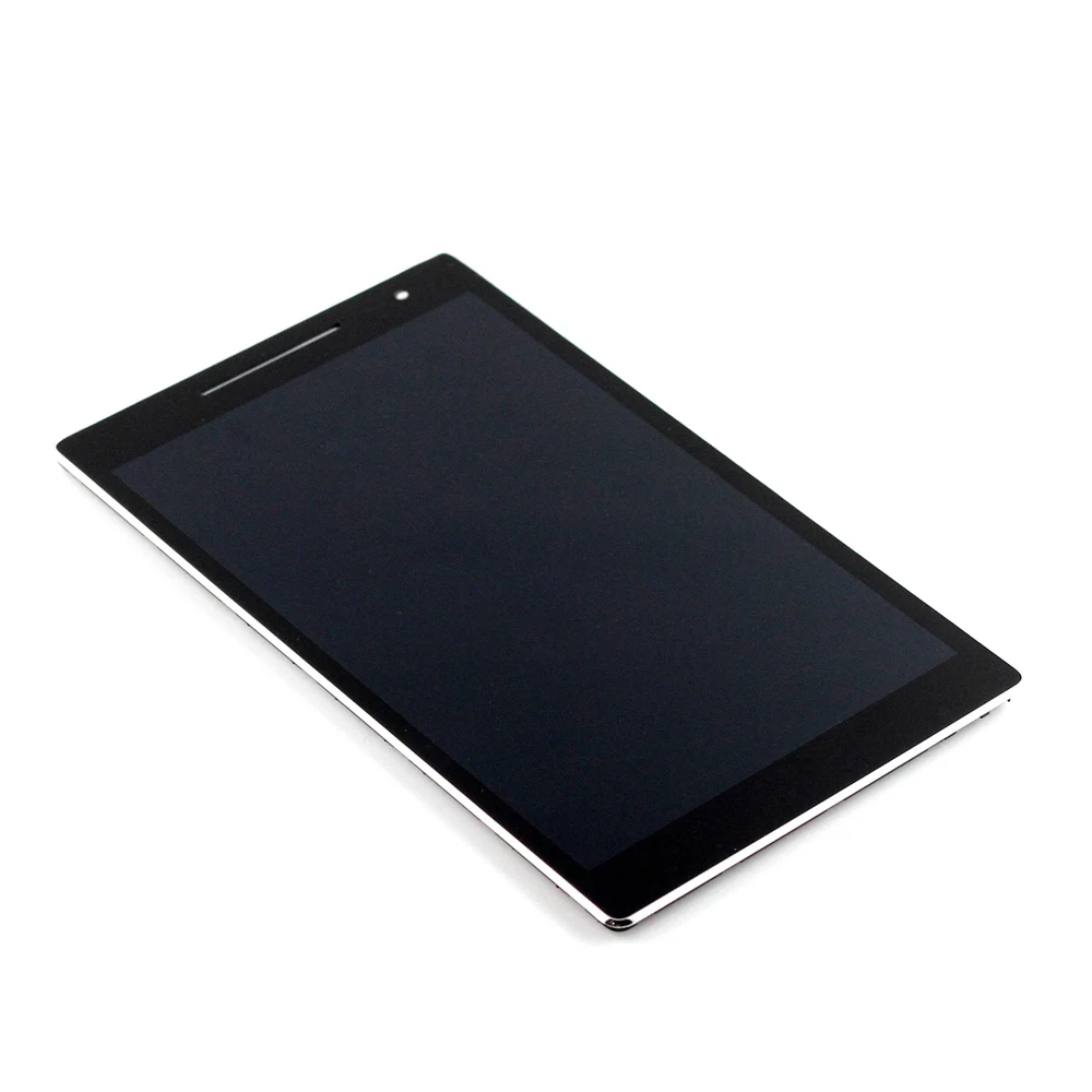 Цена AAA + lcd для Asus ZenPad 8,0 Z380 Z380M Z380KL Z380CX Z380CL P022 P024 ЖК дисплей кодирующий преобразователь сенсорного экрана в сборе с рамкой