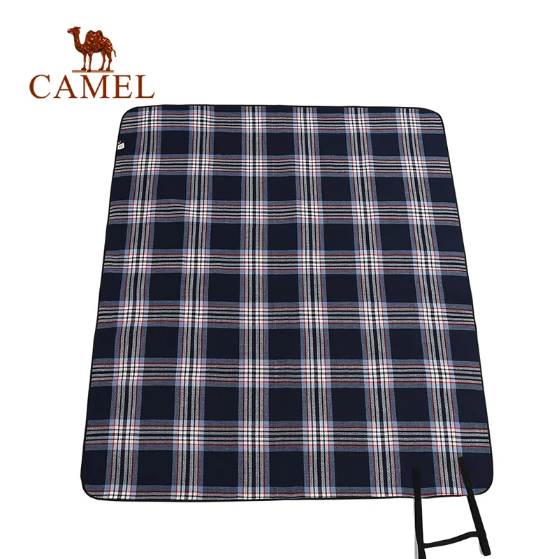 

CAMEL 200*170 CM Outdoor Beach Picnic Folding Camping Mat Beach Blanket Travel Moisture-proof Pad