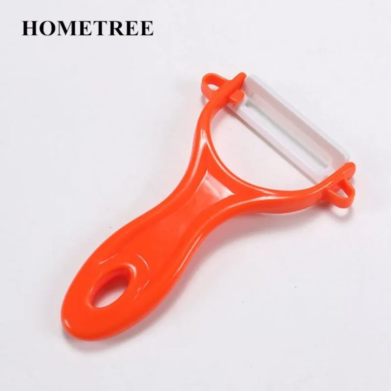 

HOMETREE Multifunctional Degree Rotary Carrot Potato Peeler Melon Gadget Vegetable Fruit Slicer Cutter Kitchen Cookig Tools H202