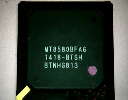 1 шт. MT8580BFAG MT8580 BGA | Электроника