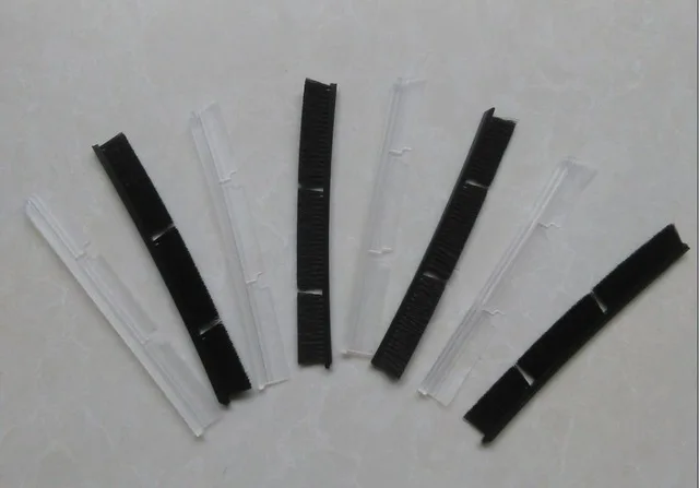 

neato Replacement part (*4*Silicone Blades + 4* Brushes ) for Neato Botvac Connected Combo Brush 70