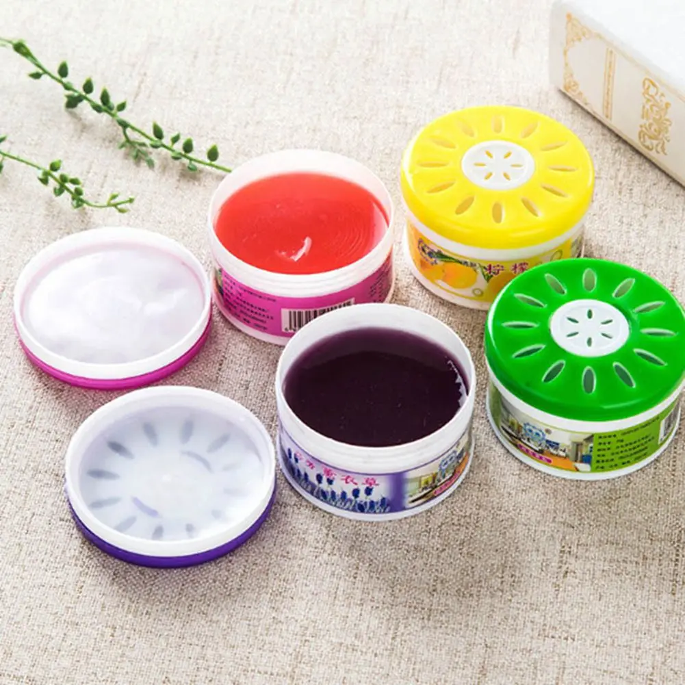 New Solid Indoor Car Home Solid Deodorizing Scent Air Freshener