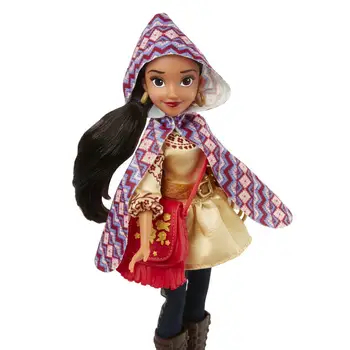 

Doll Disney Princess Elena avalora fashionista