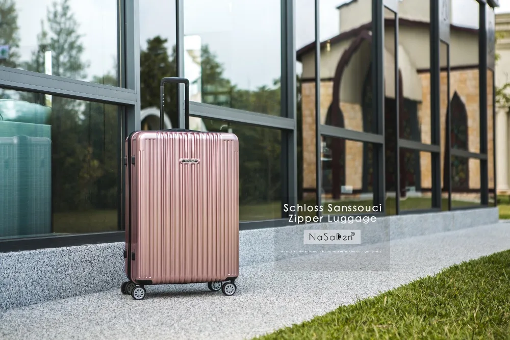 german luggage companies