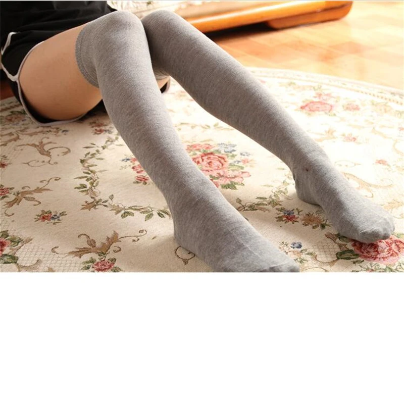 Yuiye Fashion Wellknown Brand Stockings Socks Knee Socks Fall Winter
