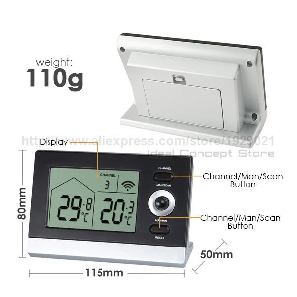 5-Ideal-Concept-thermometer-RF-707-Receiver