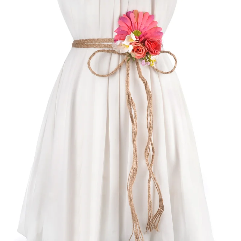 stylish belt for gown