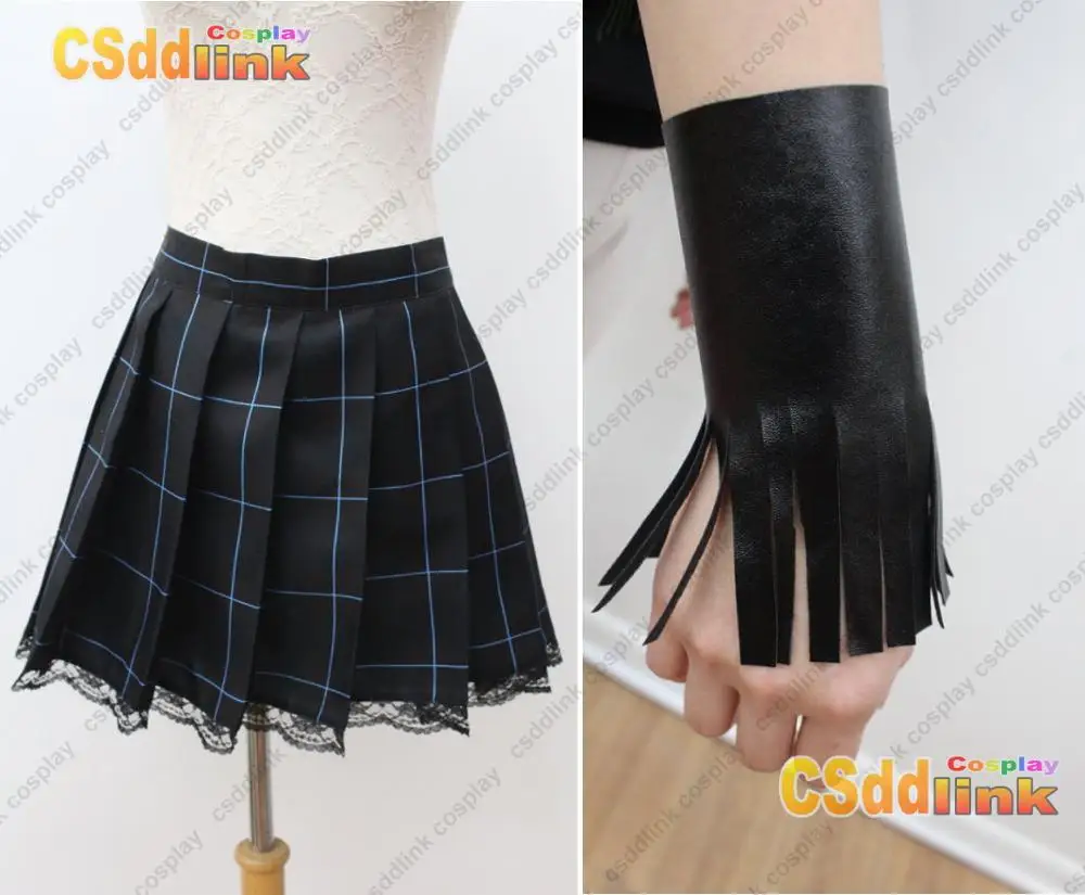 Костюм для косплея Fantasy XV Iris Amicitia|Игровые костюмы| |