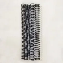 2pcs 3mm WD compress spring pressure springs push elastic coils 38mm OD SUS304 2pcs 3mm WD compress spring pressure springs push elastic coils 38mm OD SUS304