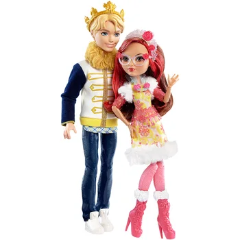 

Набор кукол Ever After High Принц Даринг и Розабелла Бьюти - Эпическая Зима