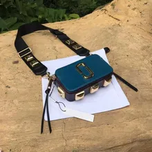 2019 Высококачественная дизайнерская Брендовая женская сумка цвет Широкий плечо на молнии квадратная мини мобильный кошелек сумка
