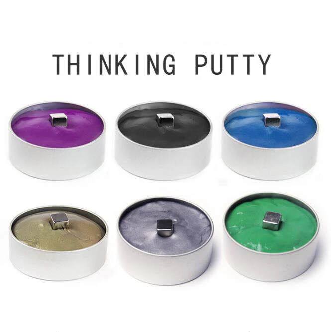 smart putty magnetic