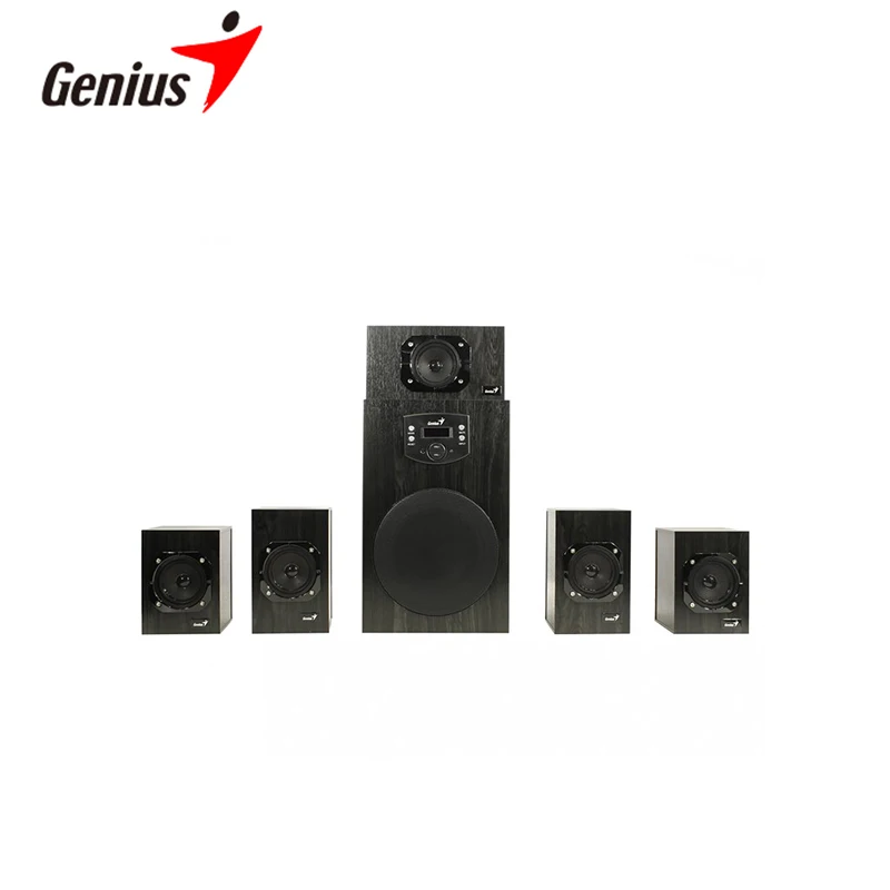 Громкоговорители Genius SW-HF5.1 4500 | Электроника