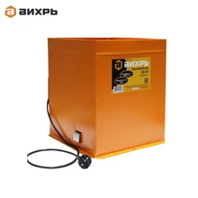 Зернодробилка ЗД-350 Вихрь