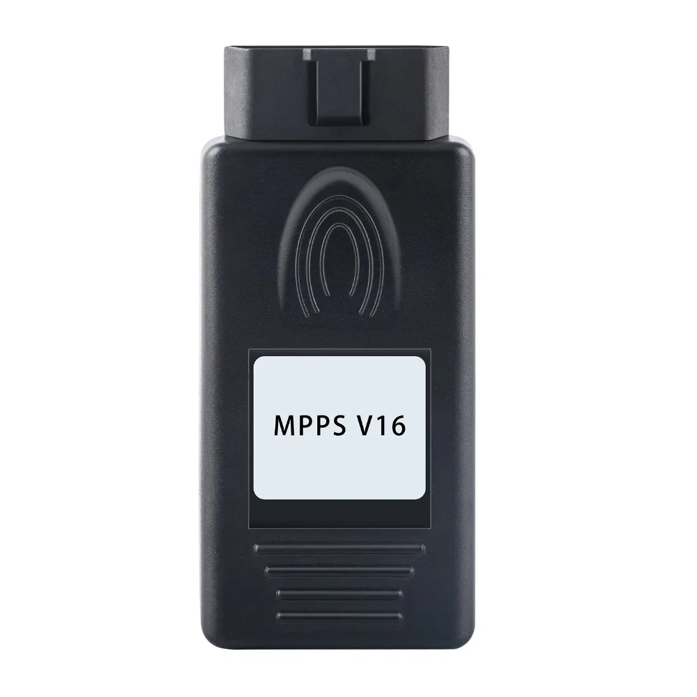 Профессиональный MPPS V16 ЭБУ чип Тюнинг MPPS V16. 1,02 для EDC15 EDC16 EDC17 Inkl CAN мигающий указатель Remapper