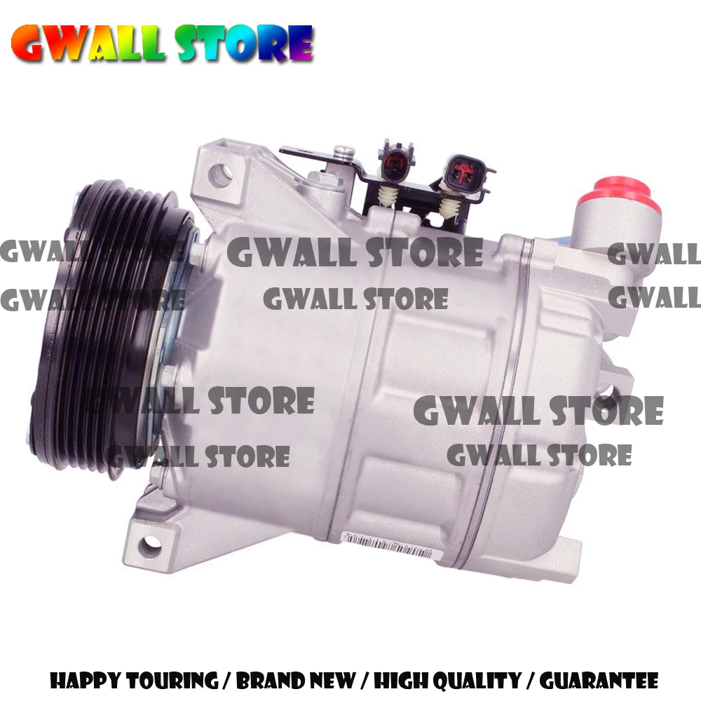 

DCS17EC Auto AC Compressor For Volvo S80 V70 XC60 XC70 AC Compressor 36000456 36000331 36002425 31305833 30780443 36001373