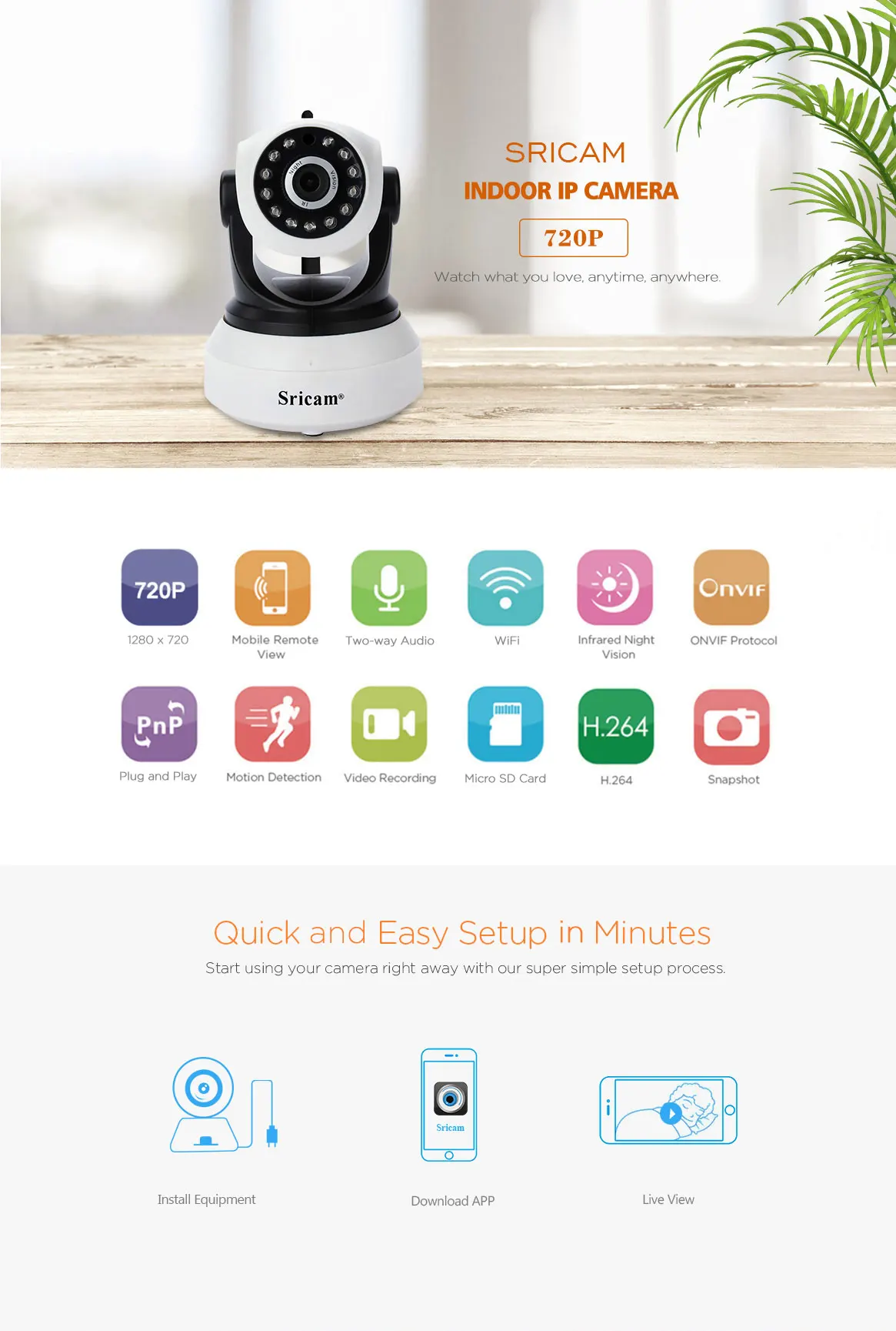 SCARICA APP SRICAM