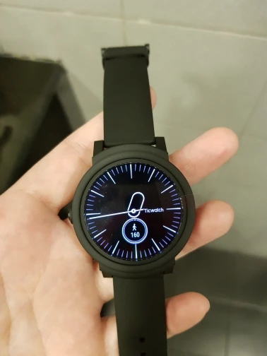 ticwatch e отзывы