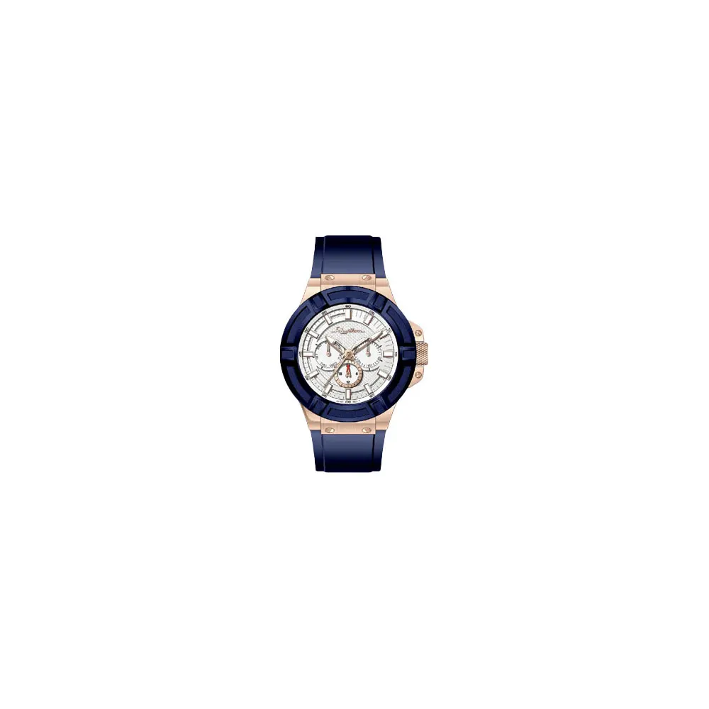 Quartz Wristwatches Rhythm for mens SI1605R02 Watches Mans Watch Wristwatch Wrist men|Кварцевые часы| |