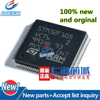 

5Pcs 100% New and original STM32F105VCT6 STM32F105VC LQFP100 in stock