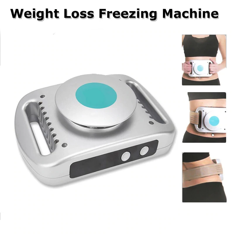 

Body Slimming Fat Freezing Machine Body Slimming Fat Freeze Lipo Anti Cellulite Cold Therapy Fat Burner Weight Loss Device