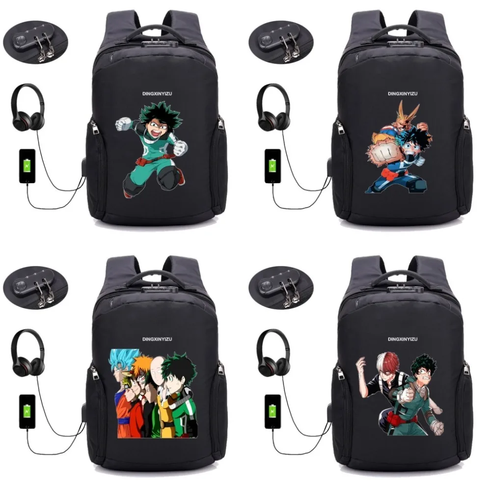 Anime Backpacks Australia