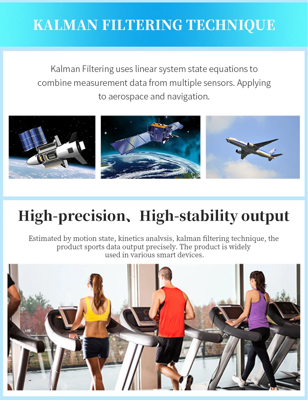 High-Precision Inclinometer HWT905 Military-Grade Accelerometer+Digital Compass+Gyroscope+mpu9250 (4)