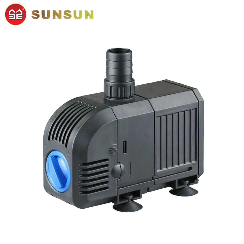 SUNSUN Submersible pump aquarium Small fish tank aquarium submersible
