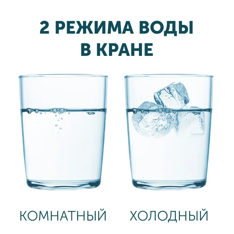 Кулер (диспенсер) для воды HIBERG F 91FGB с нижней загрузкой бутыли и сервировочной
